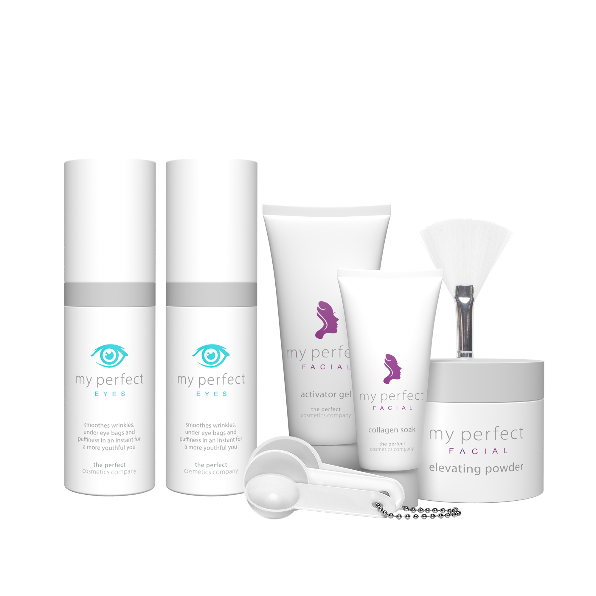 ALL DAY PERFECT VEIL SKIN ACTIVATOR セット