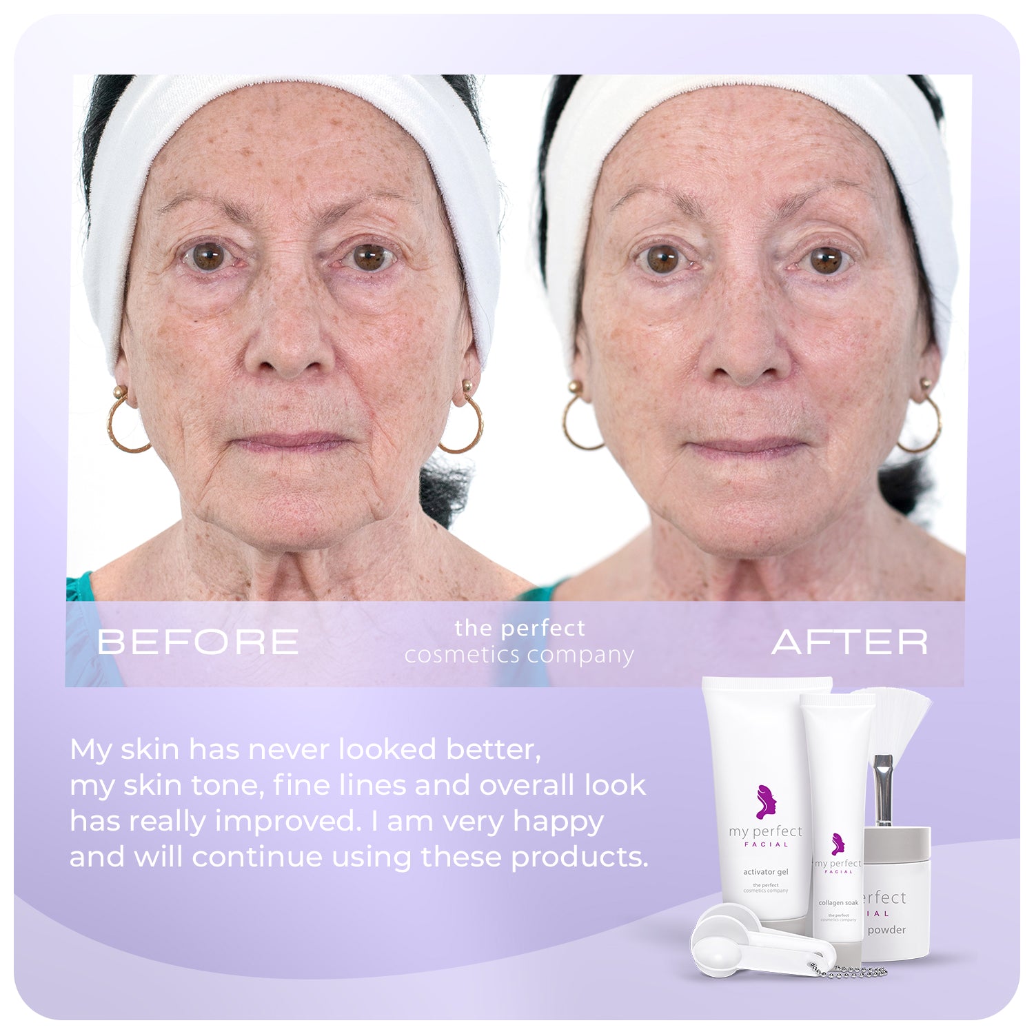 My Perfect Skin Ritual Set