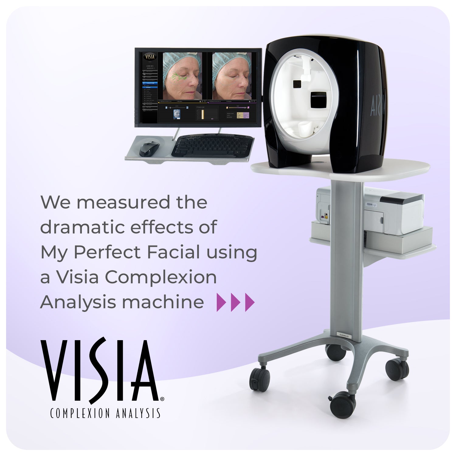 My Perfect Facial 20 Treatments