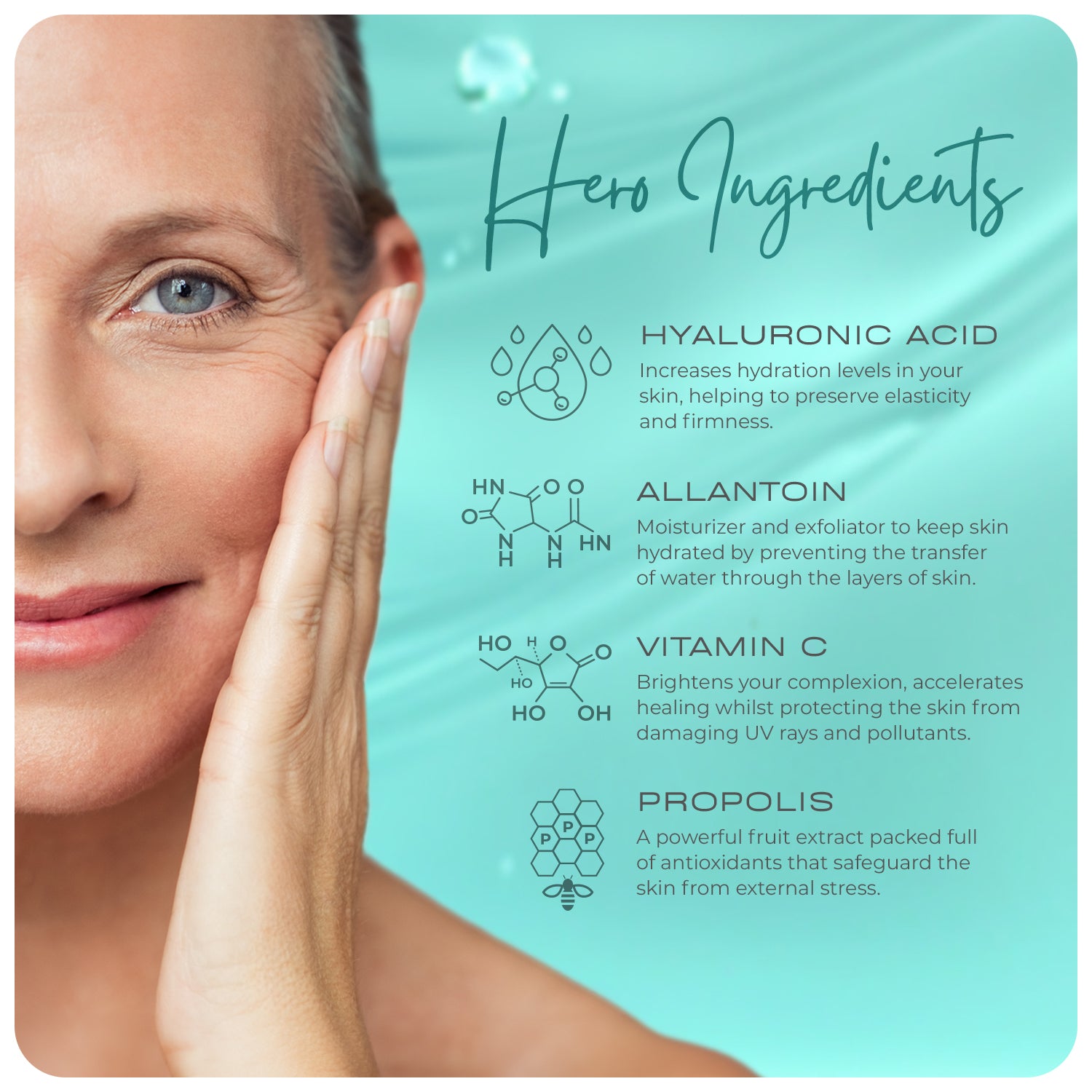 Hydration & Calm Collection