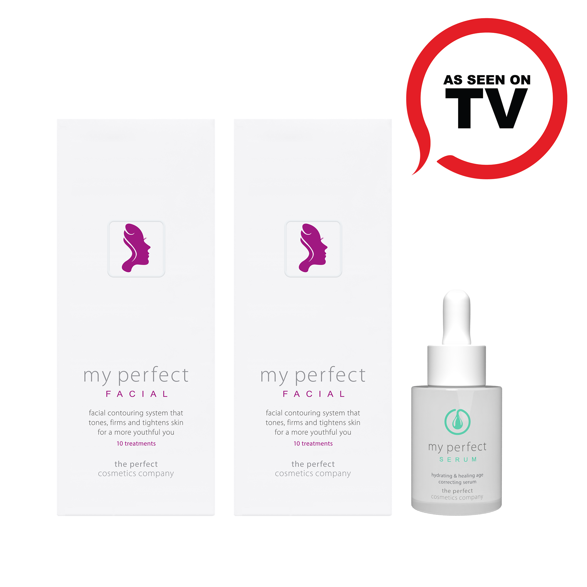 My Perfect Facial YouTV Bundle + My Perfect Serum