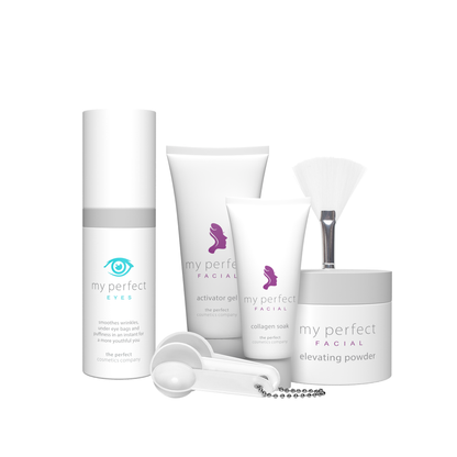 My Perfect Transformation Duo