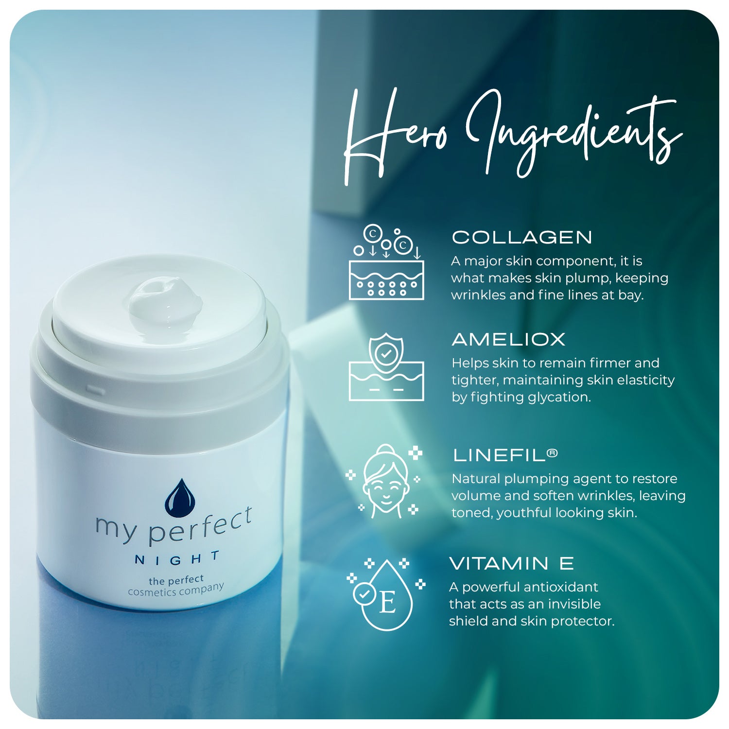 My Perfect Night Cream