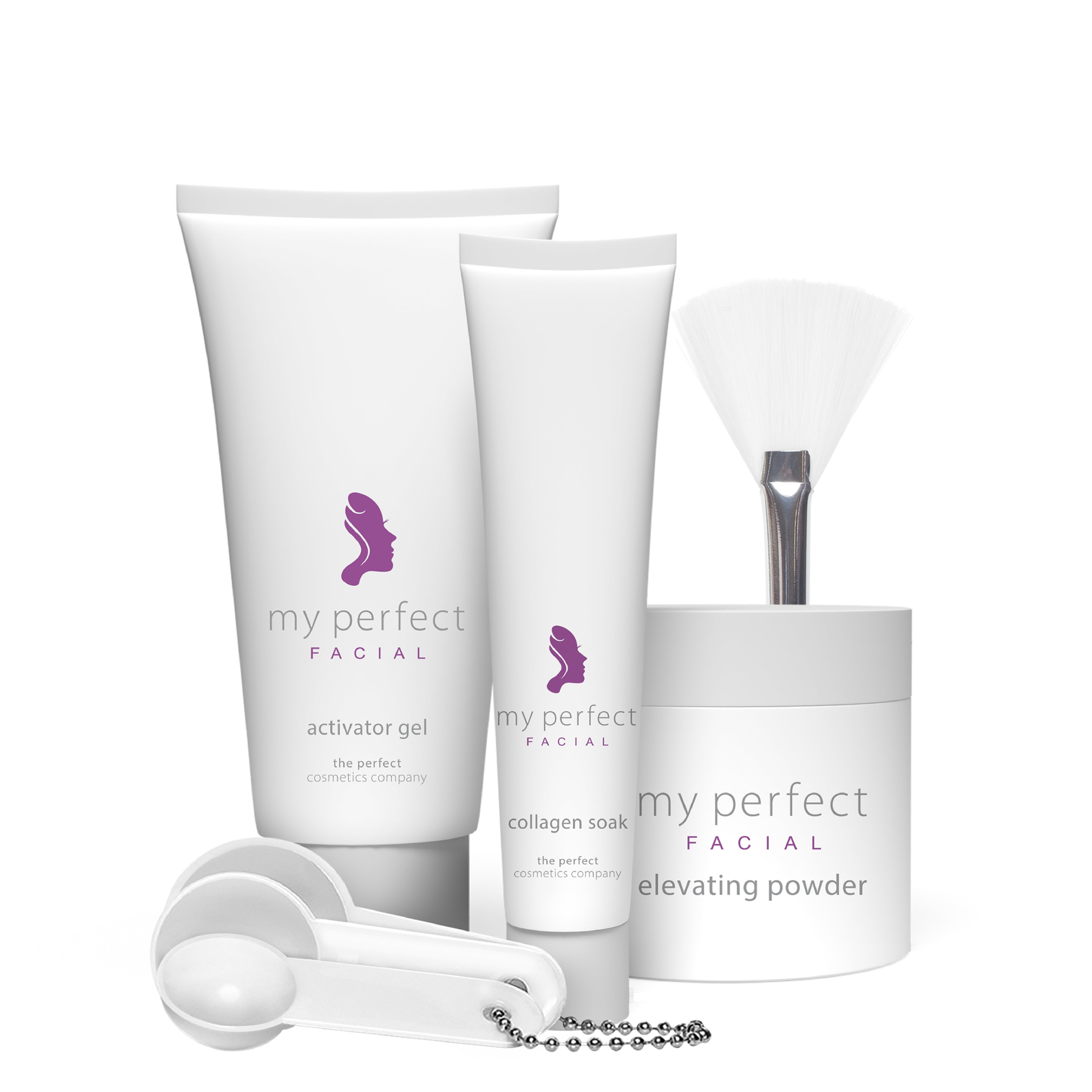 My Perfect Facial 10 Treatments