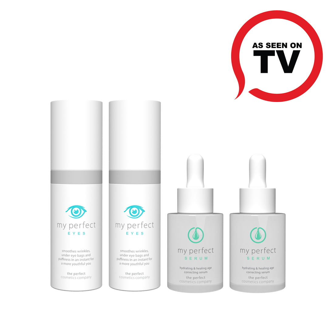 My Perfect Eyes YouTV Bundle