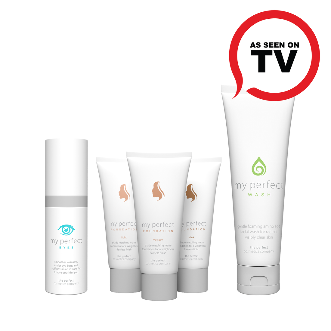 My Perfect Eyes YouTV Bundle