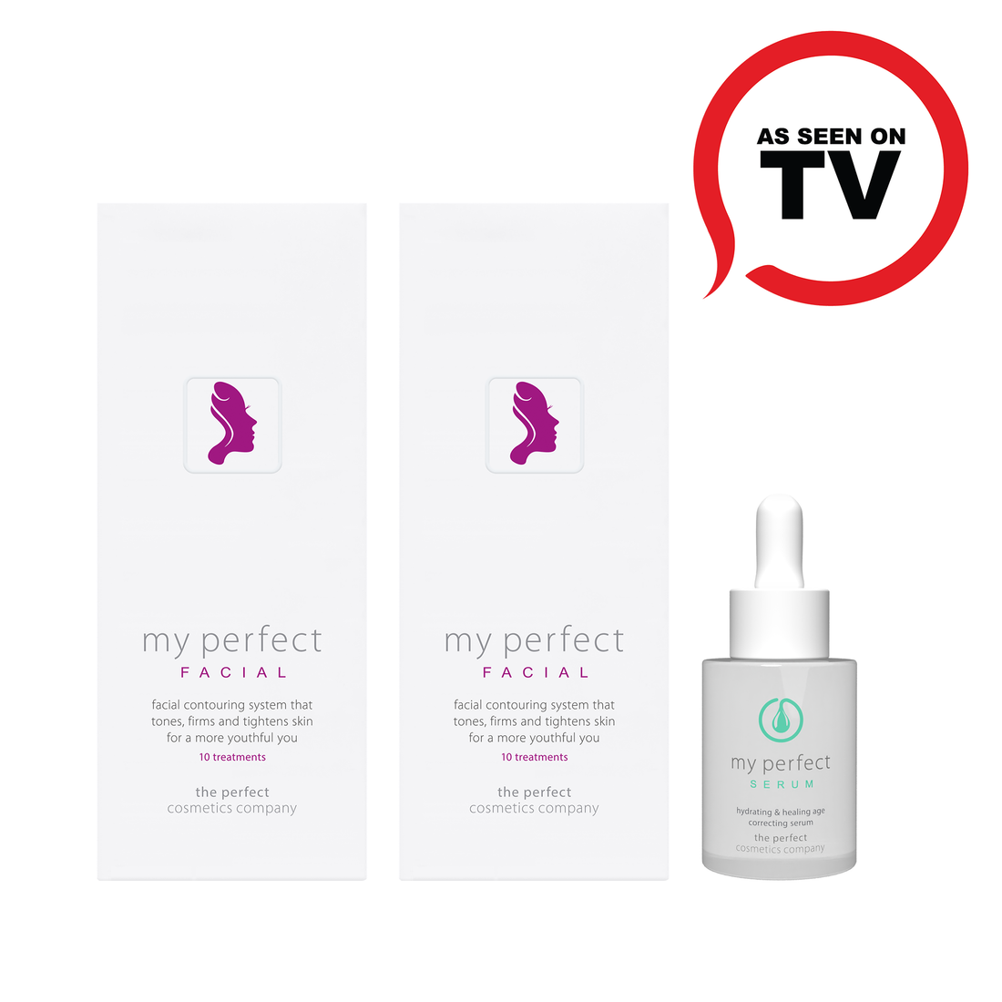 My Perfect Facial YouTV Bundle + My Perfect Serum