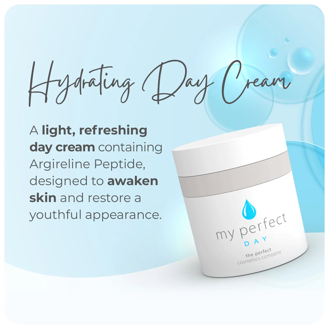 My Perfect Day Cream - BUY 1 GET 1 FREE