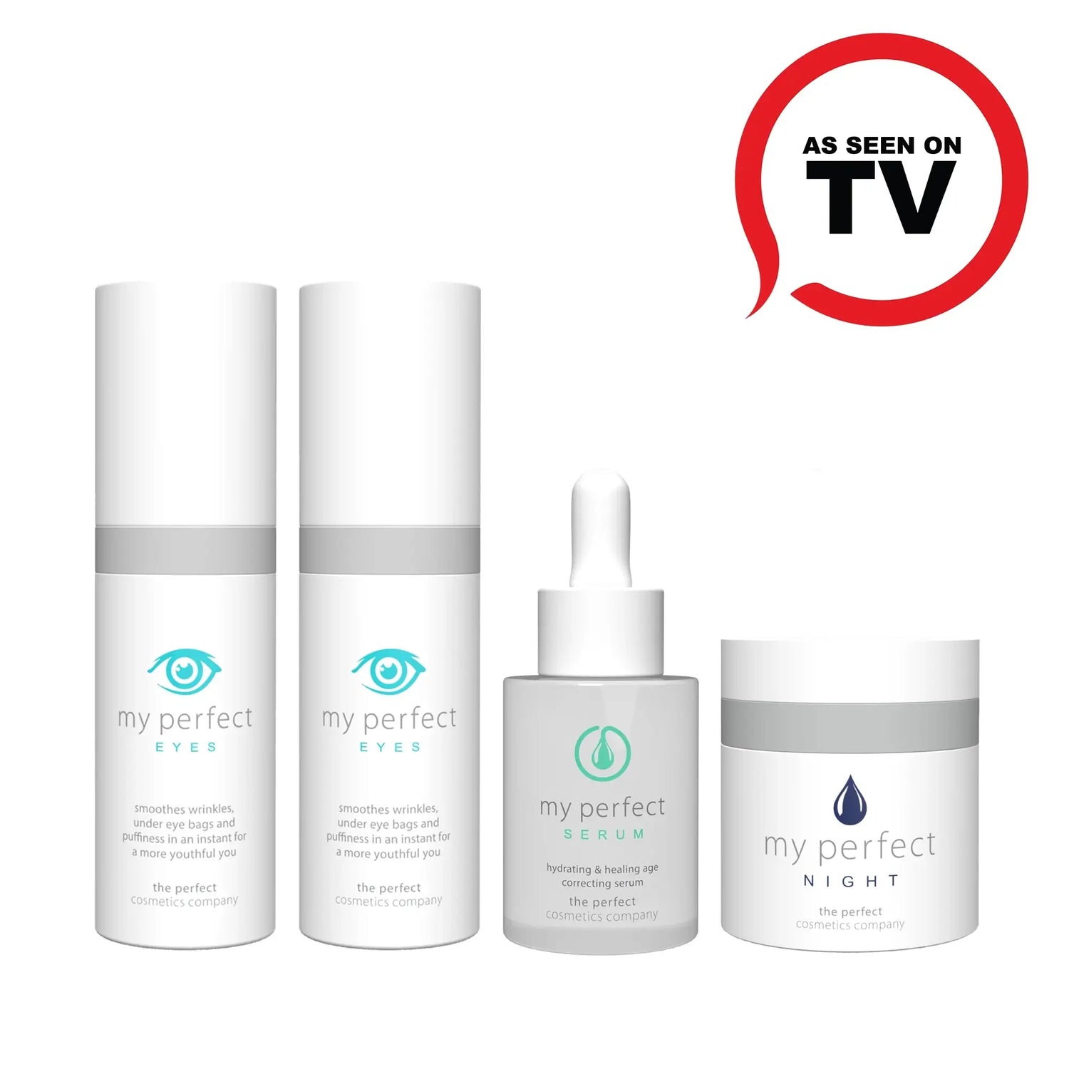 My Perfect Eyes Double Deal TV Offer